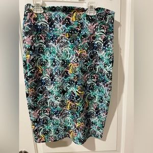 Small Lularoe Cassie Skirt